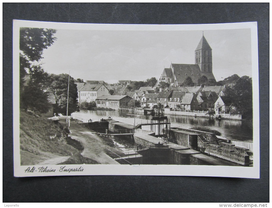 AK RHEINE Ca-1930  //// D*18006 - Rheine