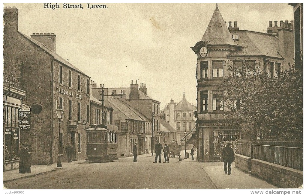 HIGH STREET - LEVEN - Other & Unclassified