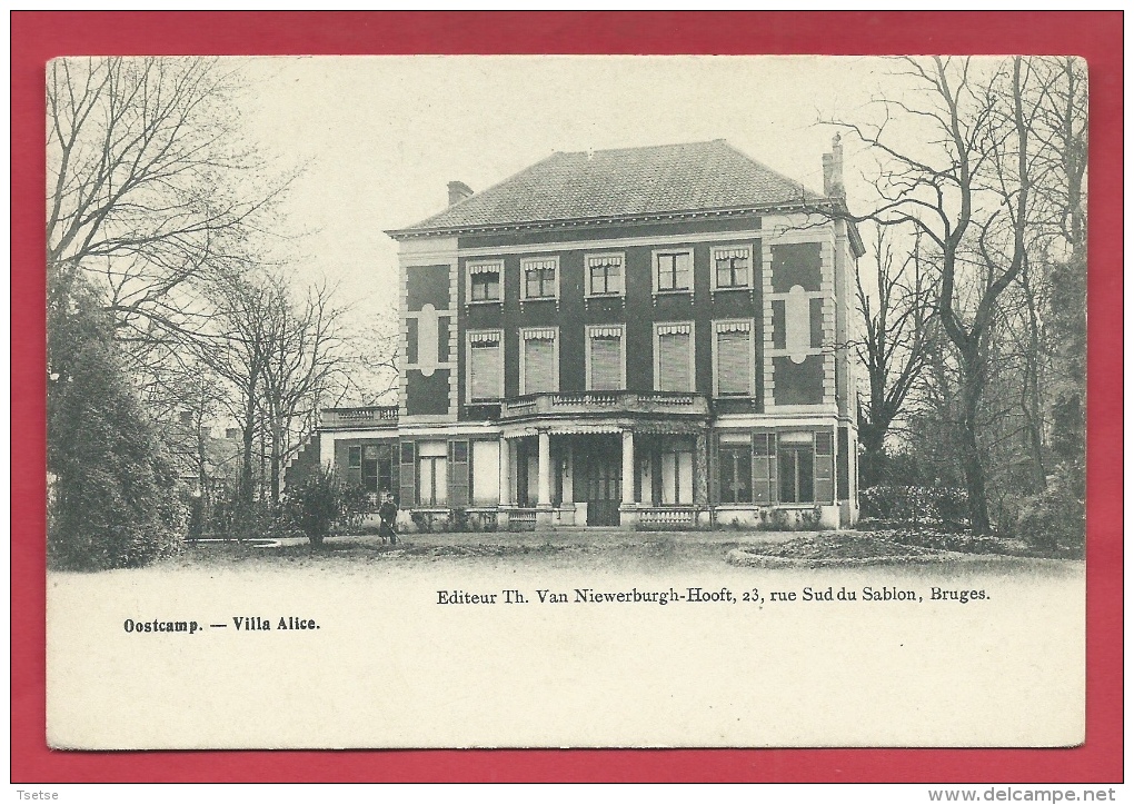 Oostkamp - Villa Alica ( Verso Zien ) - Oostkamp