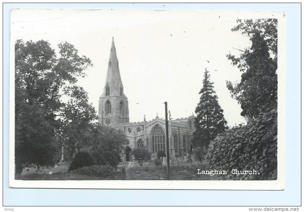 Langham Church - Rutland