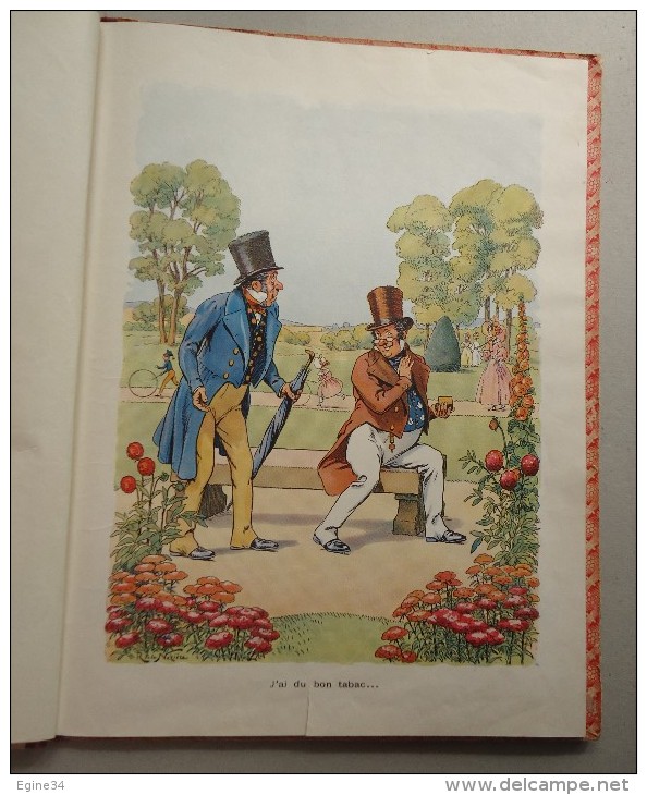 ENFANTINA - Bibliothèque De La Jeunesse Et De L'Enfance - Rondes Et Chansons -Série I - Illustré Par  R. De La Nézière - Bibliothèque De La Jeunesse