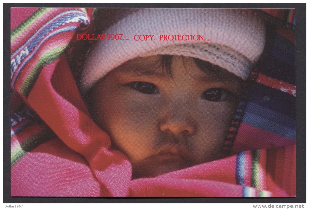 Save The Childeren  -See The 2  Scans For Condition( Originalscan ! ) - Asien