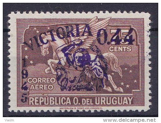 URUGUAY - 1945 - Mi.nr.676 - (L2) - NEW/ONGEBRUIKT/NEUF.- * - Uruguay