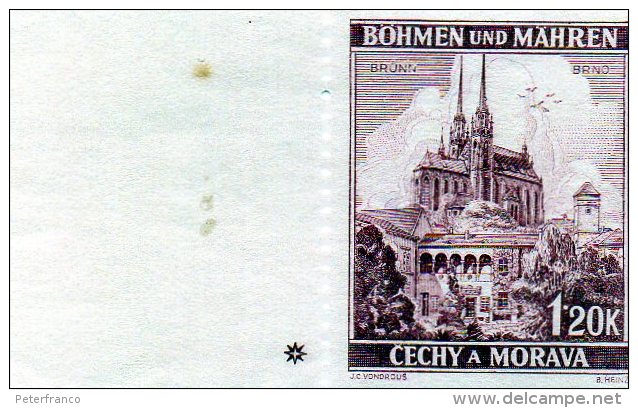 B - 1939/42 Boemia E Moravia - Ordinaria - Used Stamps