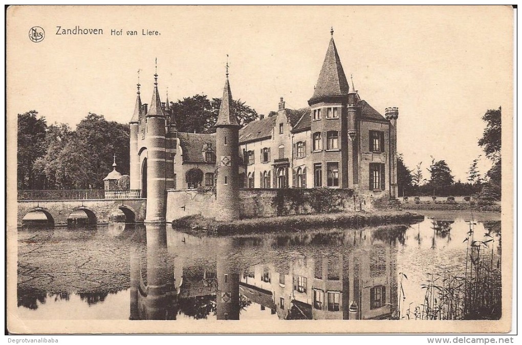 ZANDHOVEN: Hof Van Liere - Zandhoven