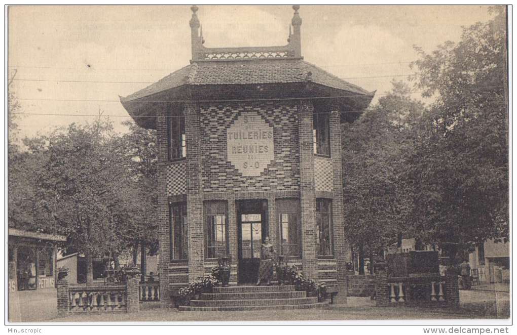 CPA 65 - Aureilhan - Oustau - Pavillon De La Société Des Tuileries Réunies Du Sud-Ouest - Exposition De Toulouse 1924 - Aureilhan Semeac