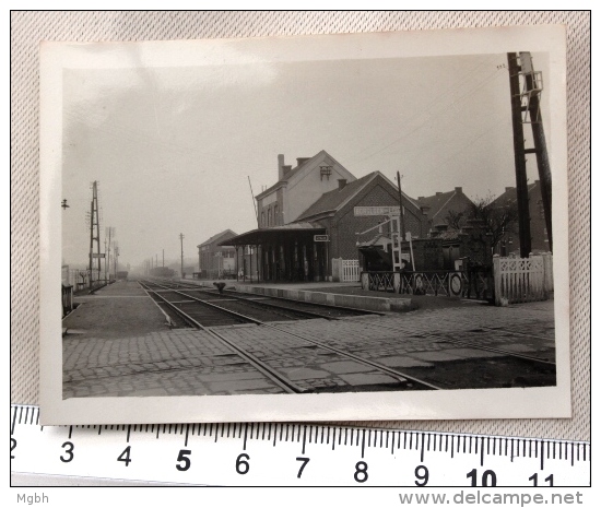 Gare Borgloon Photo - Borgloon