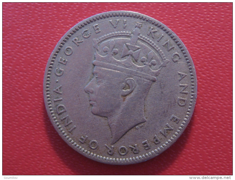 British Honduras - 5 Cents 1939 George VI 3487 - Honduras