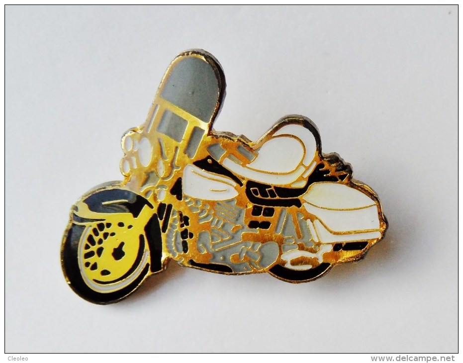 Broche Moto - Motos