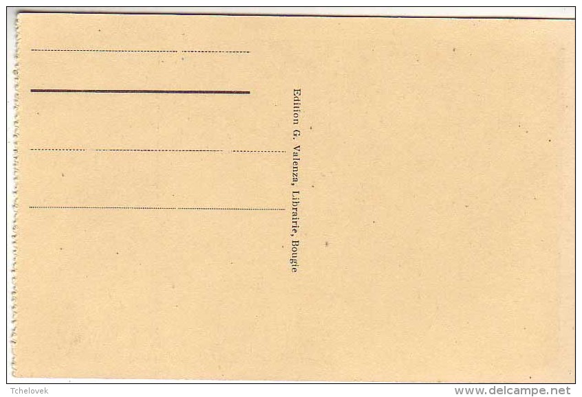 (99). Algerie. Algéria. Bejaia. Bougie. 25 Paquebot Michel Claude - Bejaia (Bougie)