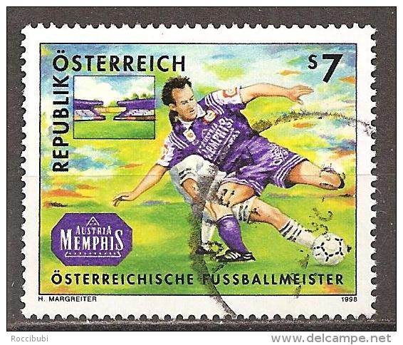 Österreich 1998 O - Usati