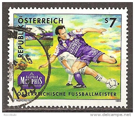 Österreich 1998 O - Usati