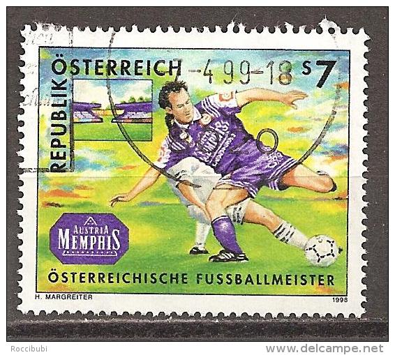 Österreich 1998 O - Usati