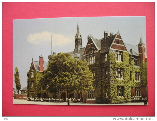 The Bedford School - Bedford