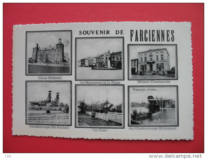 Farciennes - Farciennes