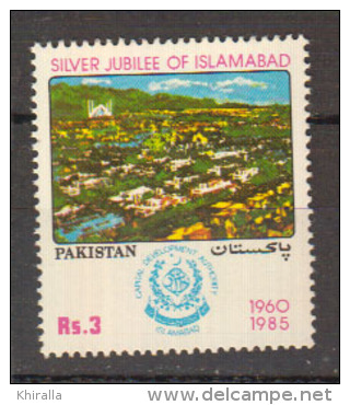 PAKISTAN     1985          N°     646    COTE      3 € 50        ( V 408 ) - Pakistan