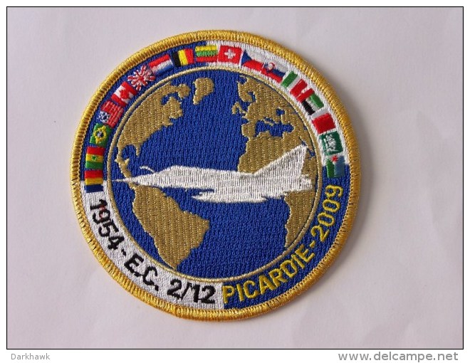 Patch Armée De L´Air - Ecussons Tissu