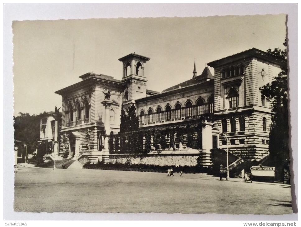 Losanna Universita' 1940 Viaggiata F.grande - Other & Unclassified