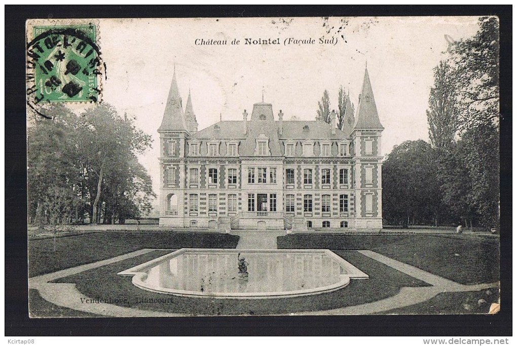 Château De NOINTEL . - Autres & Non Classés