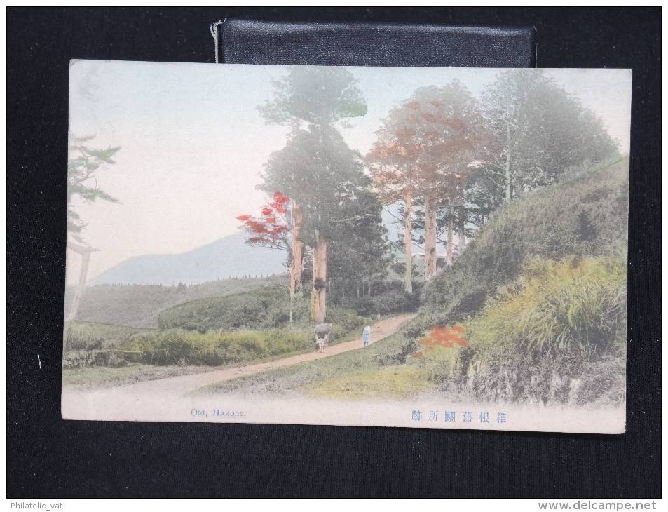 JAPON - CP " Hakone " -  A Voir - Lot N° 10014 - Autres & Non Classés