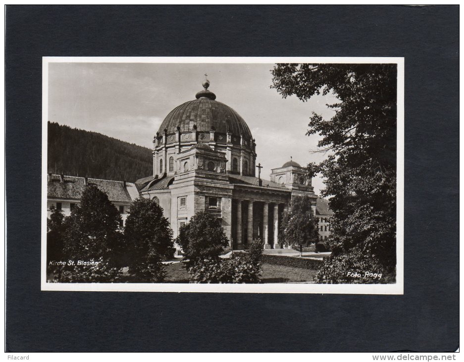 56319    Germania,  Kirche,  St.  Blasien,   NV - St. Blasien