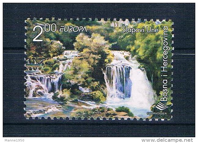 Bosnien-Herzegowina 1999 Europa/Cept Mi.Nr. 165 ** - 1999