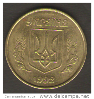 UCRAINA 50 KOPIYOK 1992 - Ukraine