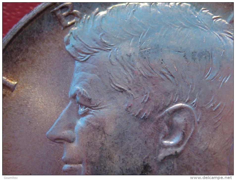 Etats-Unis - USA - Half Dollar 1964 Kennedy 4653 - 1964-…: Kennedy