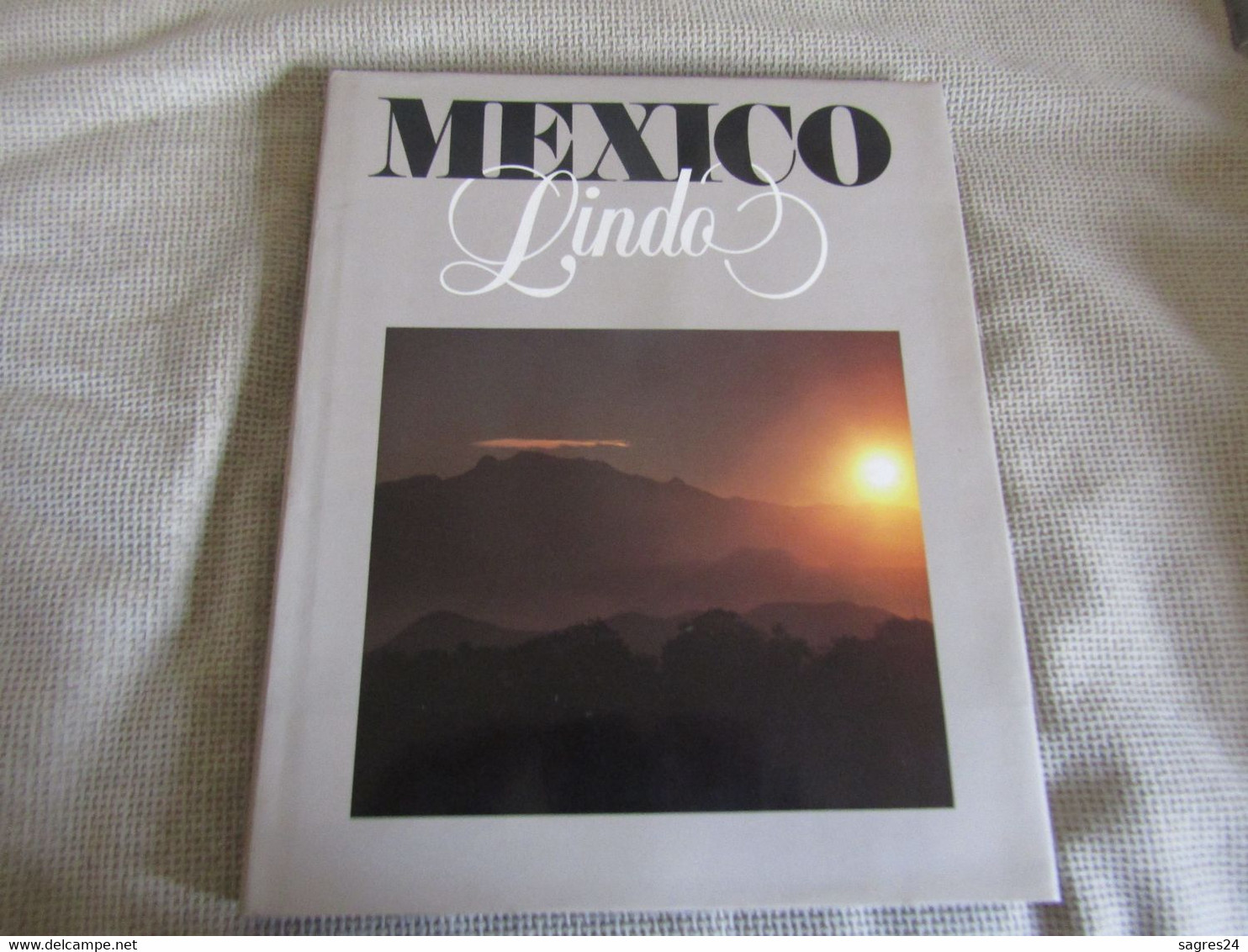 Mexico Lindo - José Pablo Fernández Cueto - History & Arts