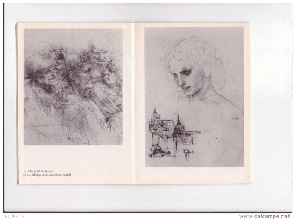 Leonardo Da Vinci (1452–1519), An Italian Polymath. Paperback Book. Maler Und Werk - Peinture & Sculpture