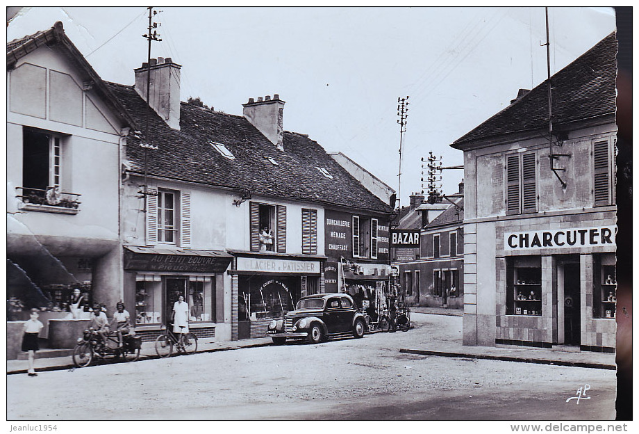 SAINT REMY LES CHEVREUSES LE TANDEM - St.-Rémy-lès-Chevreuse