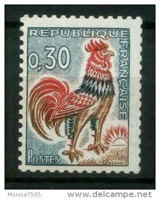 FRANCE ( ROULETTE ) : Y&amp;T  N° 1331 A B  TIMBRE  NEUF  SANS  TRACE  DE  CHARNIERE , ROUSSEUR , A  VOIR . - Rollo De Sellos