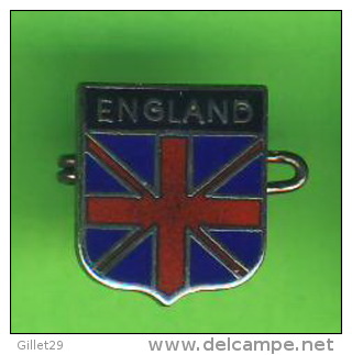 PIN'S - BADGE - DRAPEAU ENGLAND FLAG - - Other & Unclassified