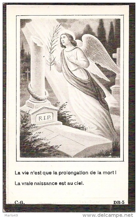 DP. LOUIS THERER - ° FRAHAN 1882 - + BERTRIX 1923 - Religion & Esotericism