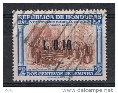 Honduras Y/T LP 460 (0) - Honduras