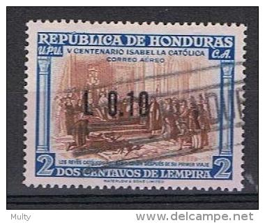 Honduras Y/T LP 460 (0) - Honduras