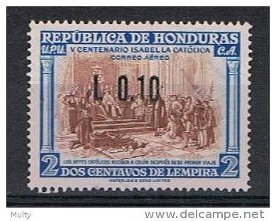 Honduras Y/T LP 460 (0) - Honduras