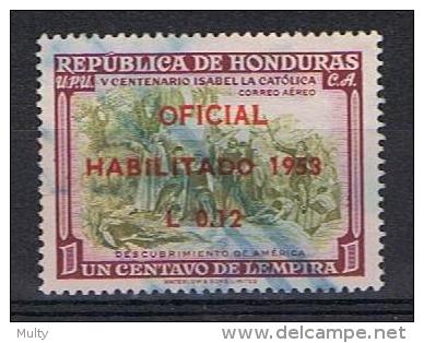 Honduras Y/T D 19 (0) - Honduras