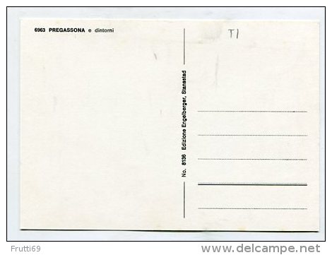 SWITZERLAND - AK 246233 Pregassona E Dintorni - Otros & Sin Clasificación