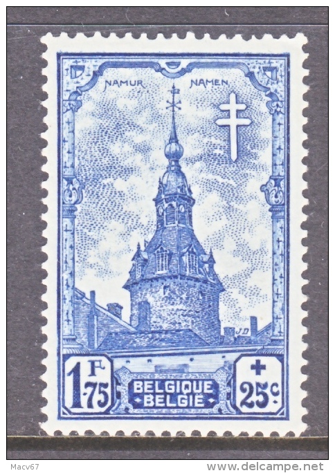 BELGIUM  B 261    * - Unused Stamps