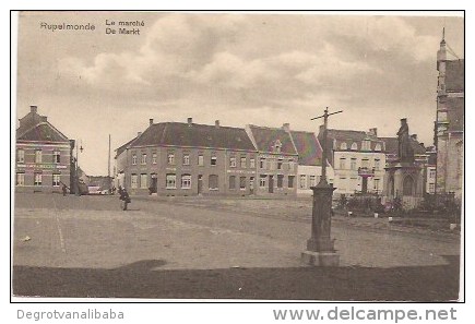 Rupelmonde: De Markt - Kruibeke