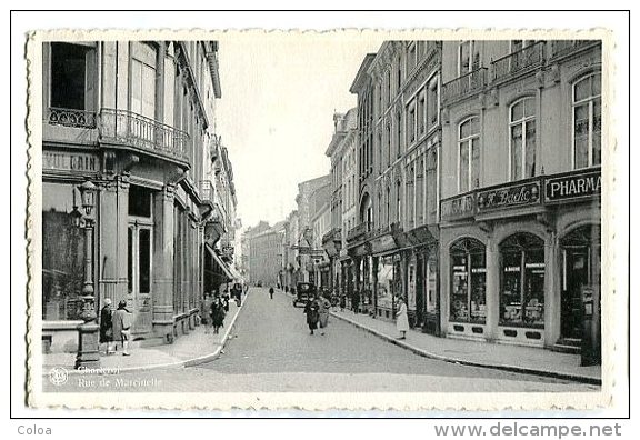 Charleroi Rue De Marcinelle - Charleroi