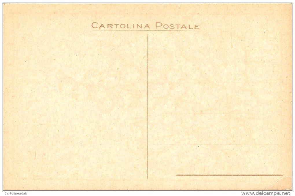 [DC4193] CARTOLINA - GRAPPOLO D'UVA - Non Viaggiata - Old Postcard - Vigne