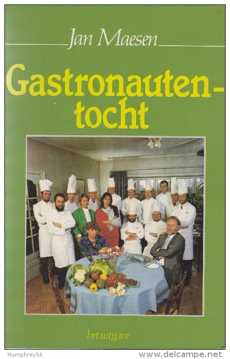 Jan MAESEN - Gastronautentocht - Practical