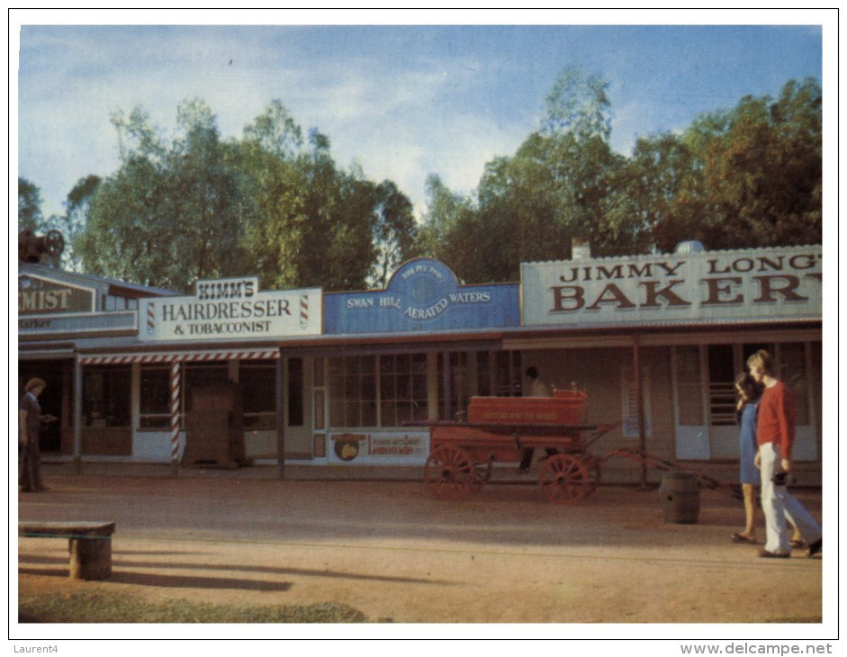 (414) Australia - VIC - Swan Hill - Swan Hill