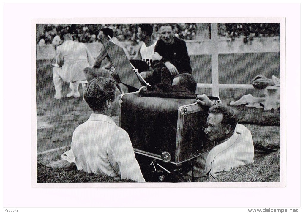 OLYMPIA 1936 - Der Filmoperateur -Olympiafilm/Berlin/Germany - Sports