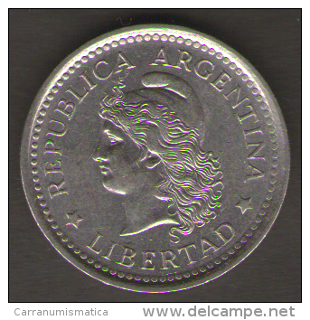 ARGENTINA 1 PESO 1959 - Argentinië