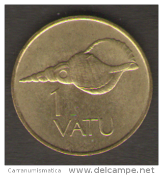 VANUATU  1 VATU 1990 - Vanuatu