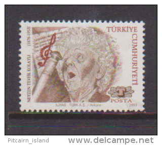 Turkije Turky Turkiye  1993   Mi.nr.  2995   Mint - Unused Stamps