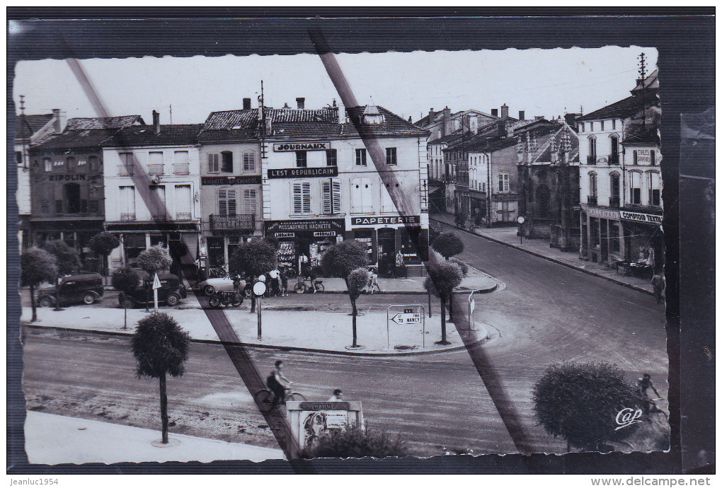 LIGNY EN BARROIS LIBRAIRIE - Ligny En Barrois